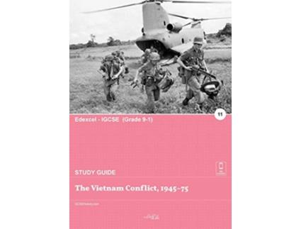 Livro The Vietnam Conflict 194575 de Clever Lili (Inglês)