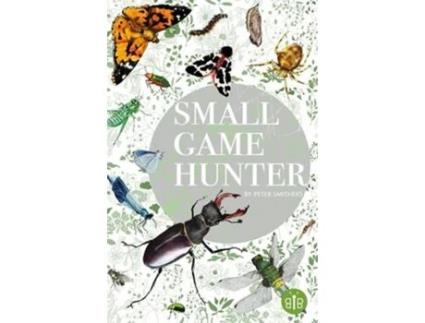 Livro Small Game Hunter de Peter Smithers (Inglês)