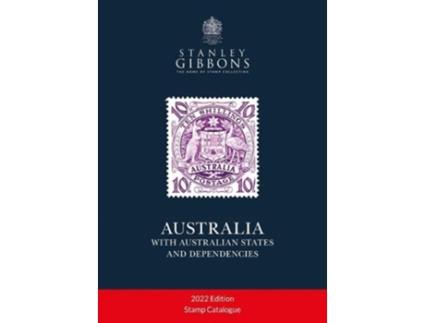 Livro AUSTRALIA with Australian States and Dependencies de Stanley Gibbons (Inglês)