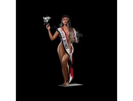 BEYONCÉ - Cowboy Carter CD 2024 EDIÇÃO LIMITADA