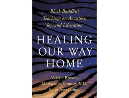 Livro Healing Our Way Home de Kaira Jewel Lingo, Valerie Brown et al. (Inglês)