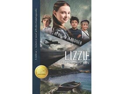 Livro Lizzie and the Guernsey Gang de April W Gardner (Inglês)