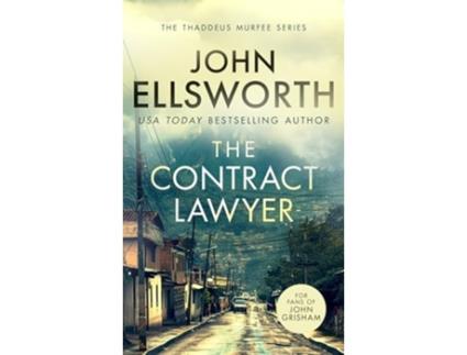 Livro The Contract Lawyer de John Ellsworth (Inglês)