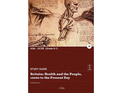 Livro Britain Health and the People c1000 to the Present Day de Clever Lili (Inglês)