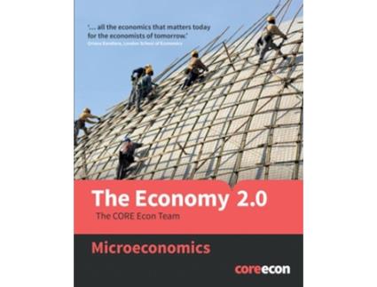 Livro Economy 2.0 de The CORE Econ Team (Inglês)