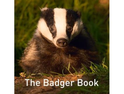 Livro The Nature Book Series The Badger Book de Jo Byrne (Inglês - Capa Dura)