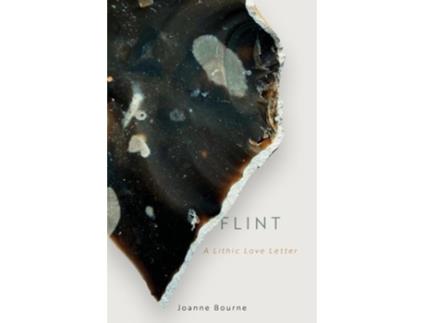 Livro Flint de Joanne Bourne (Inglês - Capa Dura)