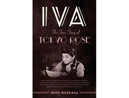 Livro Iva de Mike Weedall (Inglês)