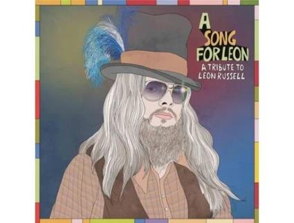 A SONG FOR LEON A TRIBUTE TO LEON RUSSEL - Vários Artistas VINIL LARANJA