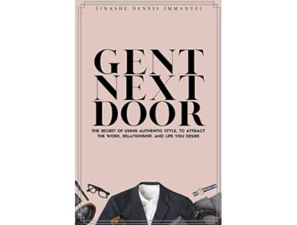 Livro Gent Next Door de Tinashe Dennis Immanuel (Inglês)