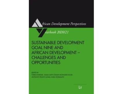 Livro Sustainable Development Goal Nine and African Development de LIT Verlag (Inglês)