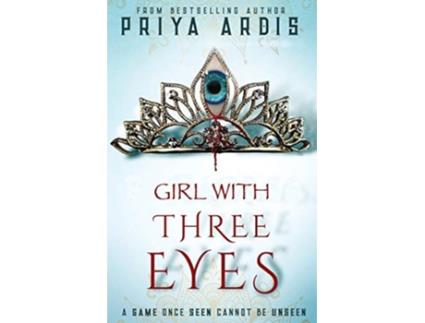 Livro Girl With Three Eyes de Priya Ardis (Inglês)