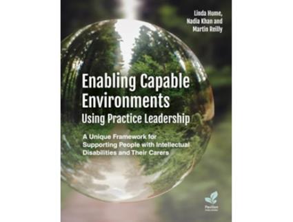 Livro Enabling Capable Environments Using Practice Leadership de Linda Hume, Martin Reilly et al. (Inglês)