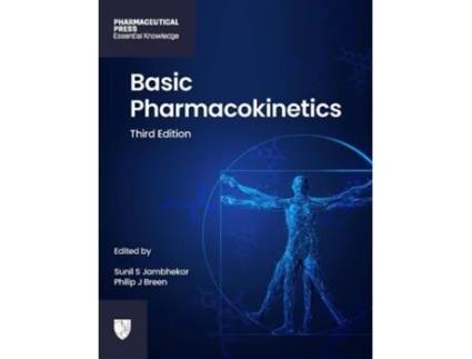 Livro Basic pharmacokinetics de Sunil S Jambhekar e Philip J Breen (Inglês)