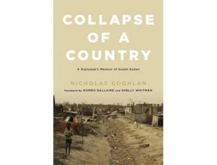 Livro Collapse of a Country de Nicholas Coghlan (Inglês - Capa Dura)