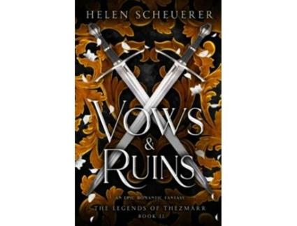 Livro Vows amp Ruins de Helen Scheuerer (Inglês)
