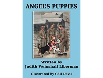 Livro Angels Puppies de Judith Weinshall Liberman (Inglês)