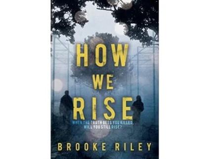 Livro How We Rise 1 de Brooke Riley (Inglês)