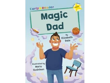 Livro Magic Dad de Elizabeth Dale (Inglês)