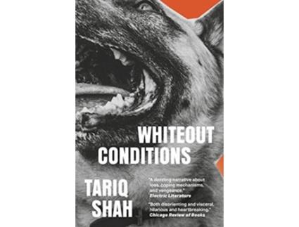 Livro Whiteout Conditions de Tariq Shah (Inglês)