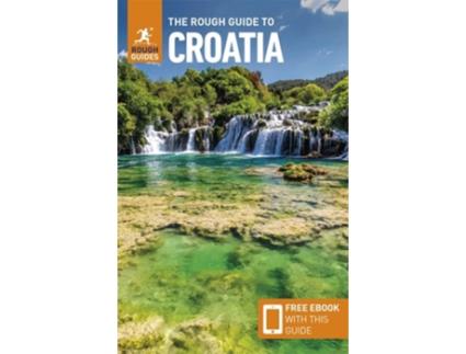 Livro The Rough Guide to Croatia Travel Guide with eBook de Rough Guides (Inglês)