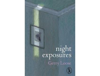 Livro night exposures de Gerry Loose (Inglês)