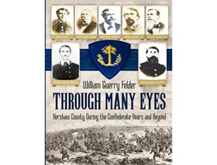 Livro Through Many Eyes de William G Felder (Inglês)