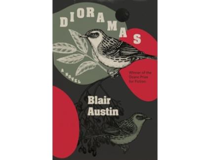 Livro Dioramas de Blair Austin (Inglês)