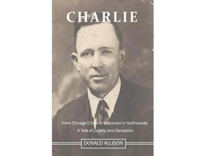 Livro Charlie de Don Allison (Inglês)