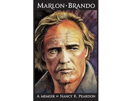 Livro Marlon Brando A Memoir de Nancy K Peardon (Inglês)