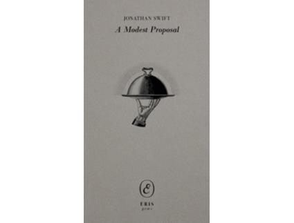 Livro A Modest Proposal de Jonathan Swift (Inglês)