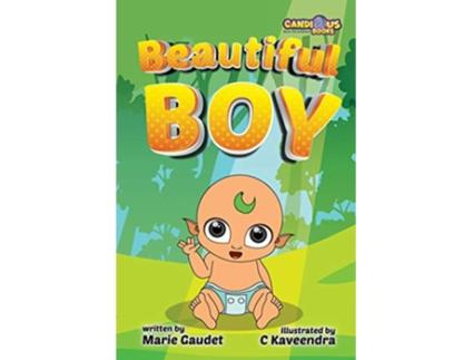 Livro Beautiful Boy de Marie Gaudet (Inglês)