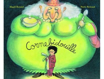 Livro Cornebidouille de Pierre BERTRAND (Francês - Capa Dura)