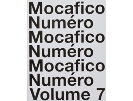 Livro Mocafico Numero Volume 7 de MOCAFICO GUIDO (Inglês - Capa Dura)