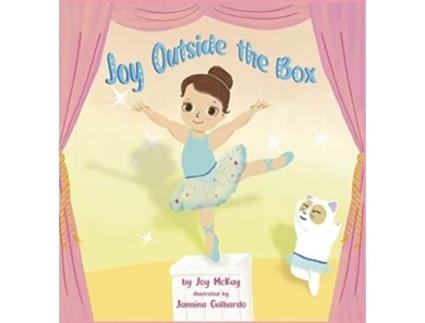 Livro Joy Outside the Box de Joy Mckay (Inglês - Capa Dura)