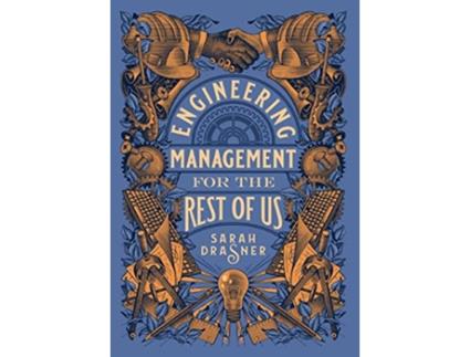 Livro Engineering Management for the Rest of Us de Sarah Drasner (Inglês - Capa Dura)