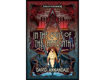 Livro In the Coils of the Labyrinth de David Annandale (Inglês)