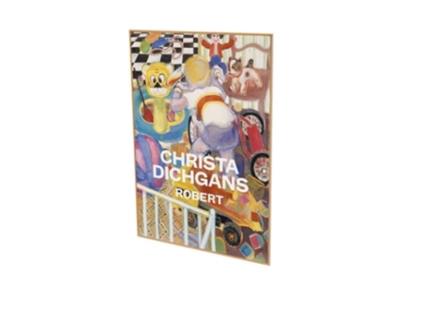 Livro Christa Dichgans Robert de Christa Dichgans e Angela Stief Phd (Inglês)