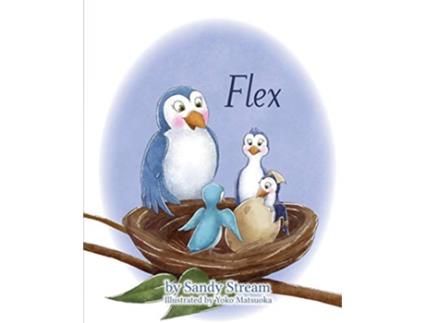 Livro Flex 5 River de Sandy Stream (Inglês)