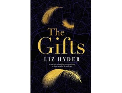 Livro GIFTS de Liz Hyder (Inglês)