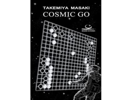 Livro Cosmic Go de Masaki Takemiya (Inglês)
