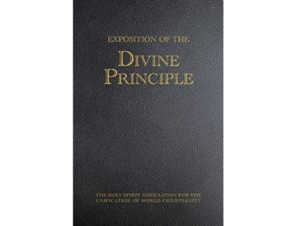 Livro Exposition of the Divine Principle Color Coded de Sun Myung Moon (Inglês)