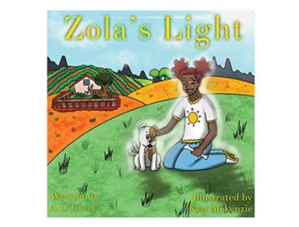 Livro Zolas Light de A C Clary (Inglês)