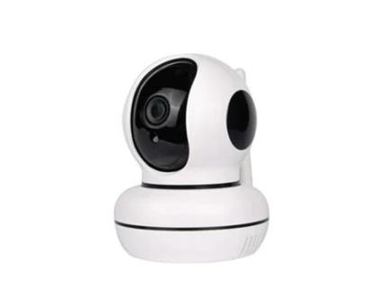 Câmara de Segurança Ip Hd 1080P / 4Mp Rastreamento Automático de Movimento Sem Fio Cctv Ir Alarme Microfone Falar / Escutar Cart OVEGNA Bc03