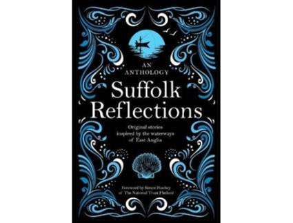 Livro Suffolk Reflections de MA Creative (Inglês)