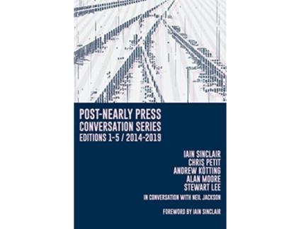 Livro PostNearly press Conversation series Editions 1520142019 de Neil Jackson (Inglês)
