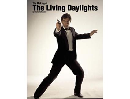 Livro The Making of The Living Daylights de Charles Helfenstein (Inglês)