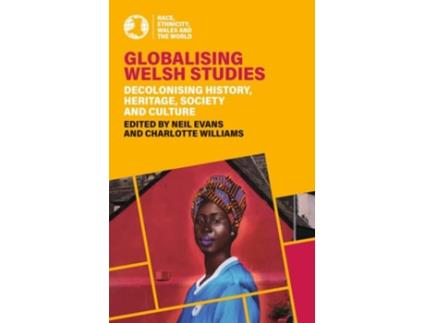 Livro Globalising Welsh Studies de Evans, Neil et al. (Inglês)