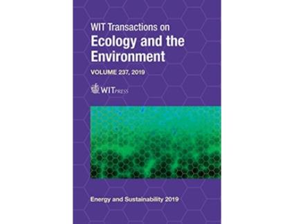 Livro Energy and Sustainability VII Wit Transactions on Ecology and the Environment Volume 237 de A Tadeu (Inglês)