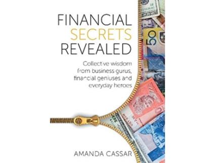 Livro Financial Secrets Revealed de Amanda Cassar (Inglês)
